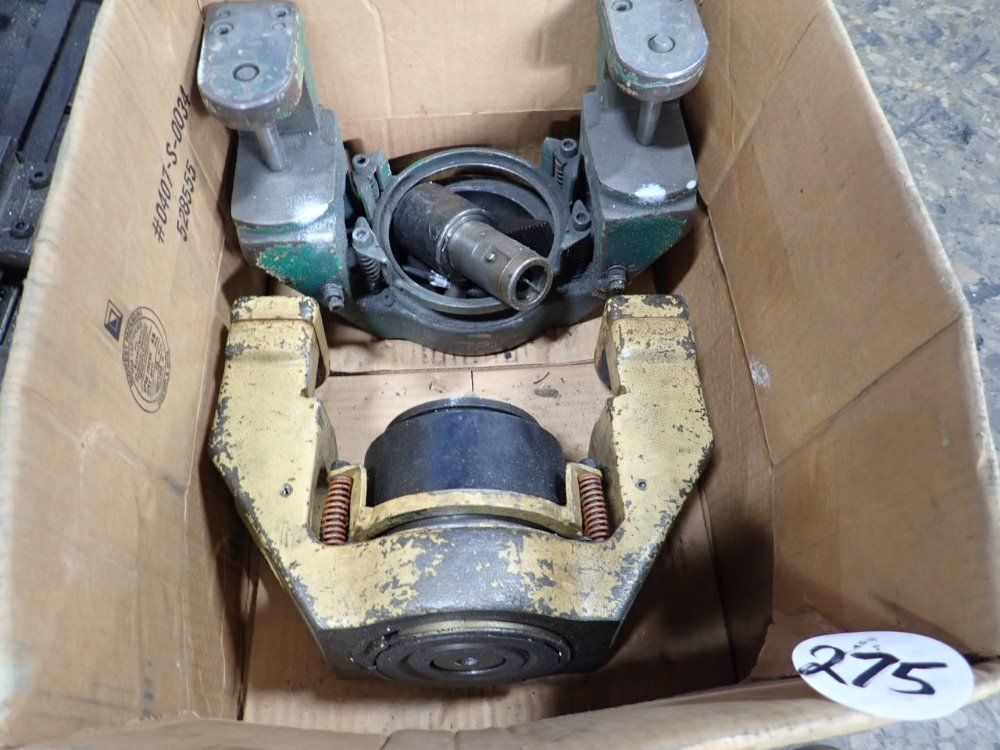 Houdaille / Strippit Punch Press