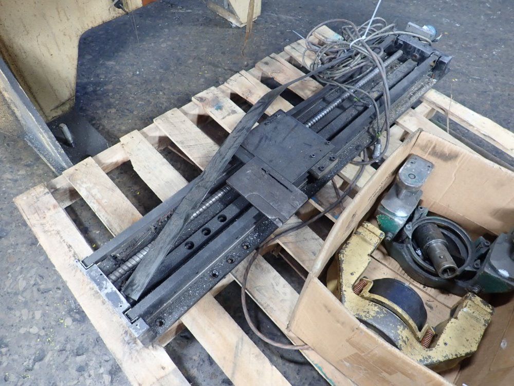 Houdaille / Strippit Punch Press