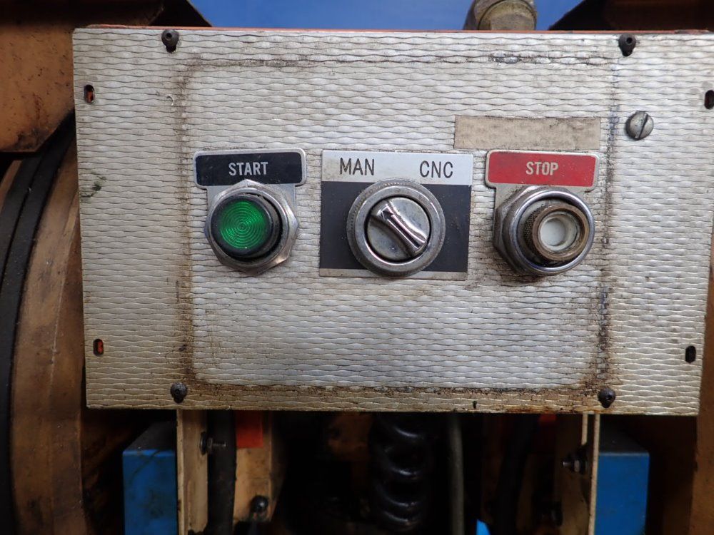 Houdaille / Strippit Punch Press