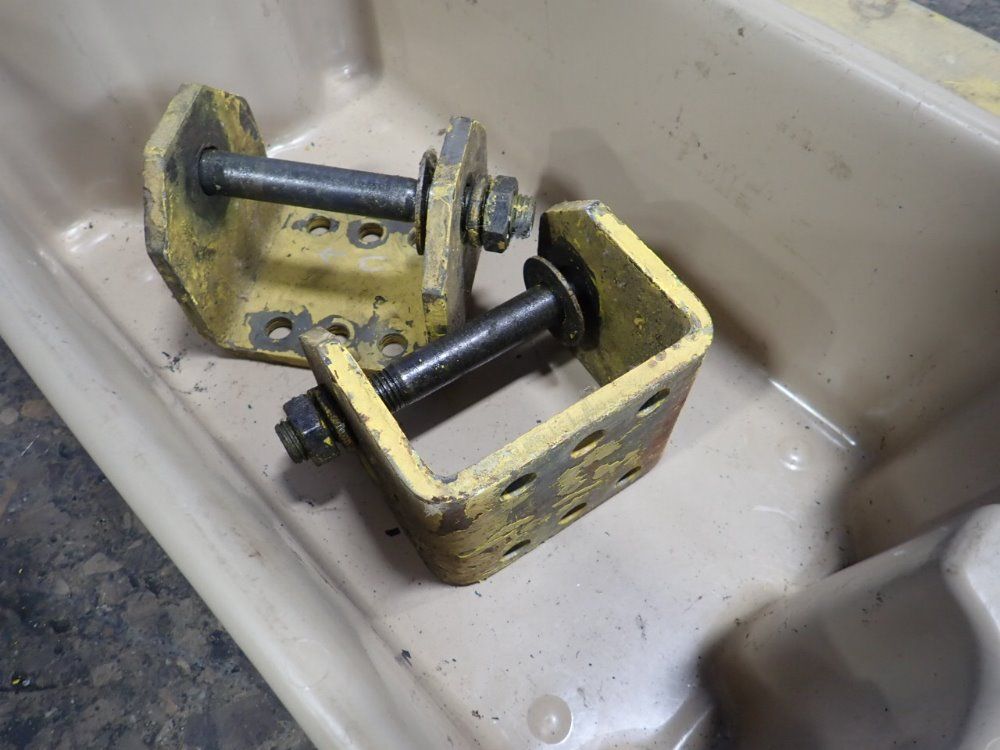 Abell-howe Wall Mount Jib Crane