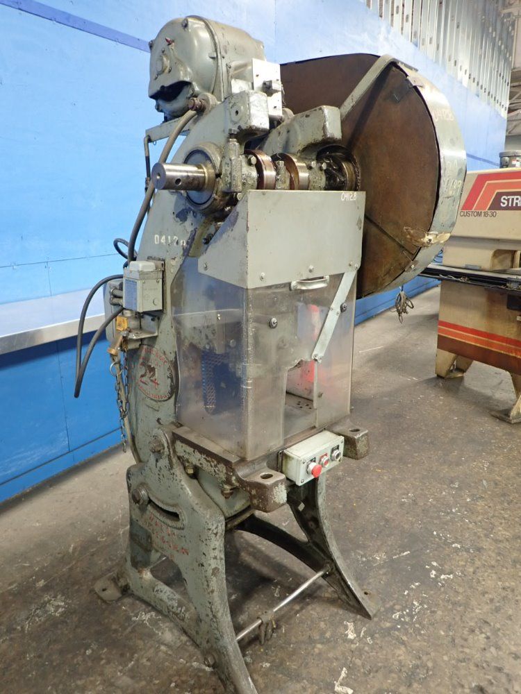 Walsh Press & Die Obi Press