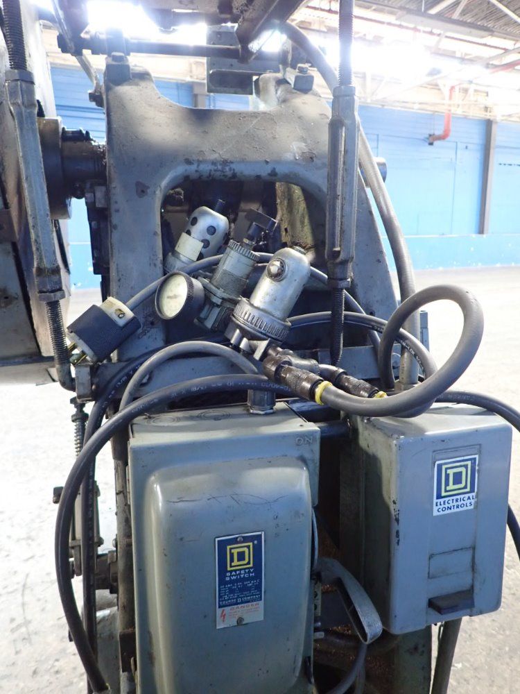 Walsh Press & Die Obi Press