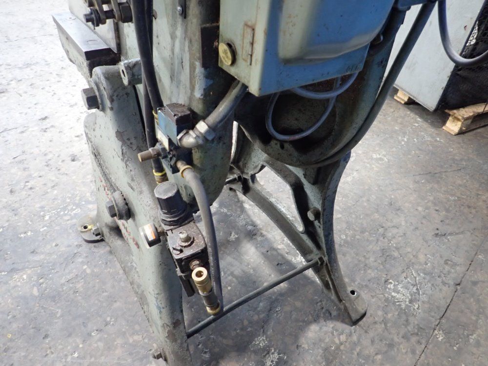 Walsh Press & Die Obi Press