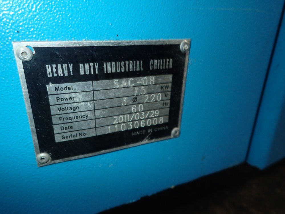 Heavy Duty Chiller