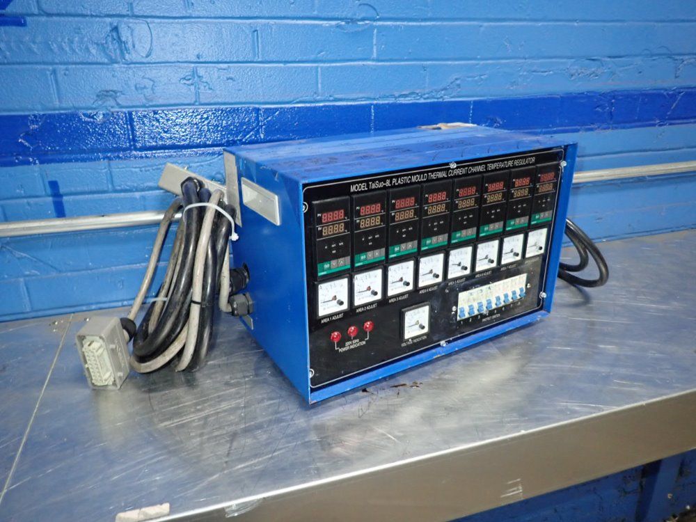 Xiaoxiang Plastic Mold Thermal Current Channel Temperature Regulator/controller