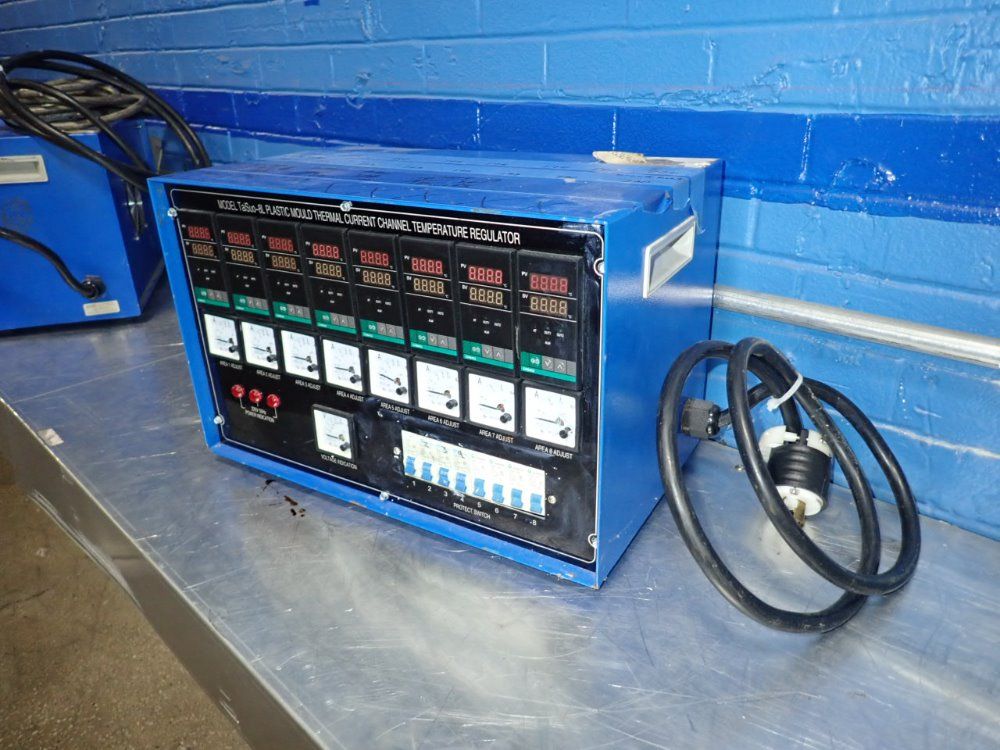 Xiaoxiang Plastic Mold Thermal Current Channel Temperature Regulator/controller