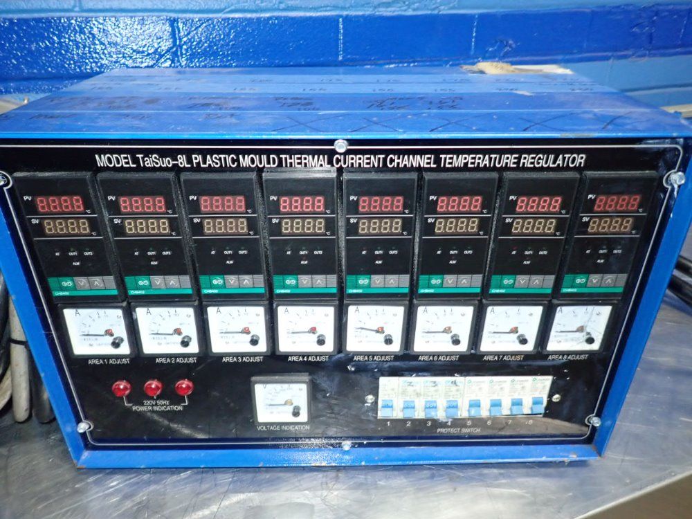 Xiaoxiang Plastic Mold Thermal Current Channel Temperature Regulator/controller