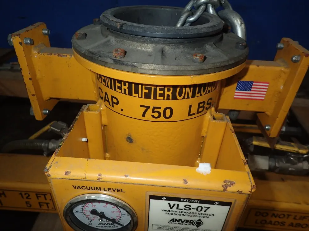 Anver Vacuum Hoist