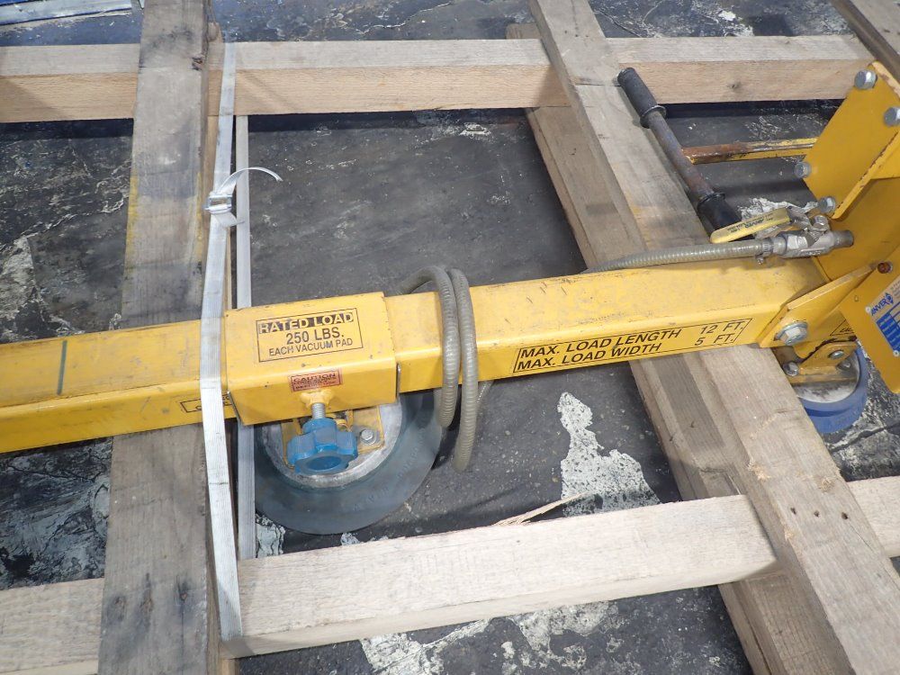 Anver Vacuum Hoist