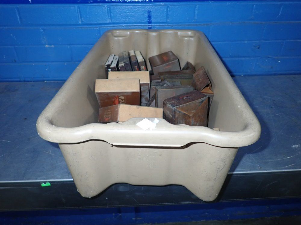 Sunnen Honing Stones