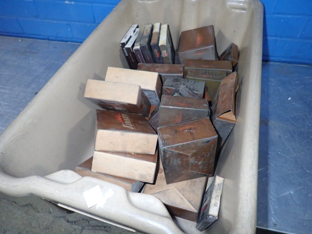 Sunnen Honing Stones