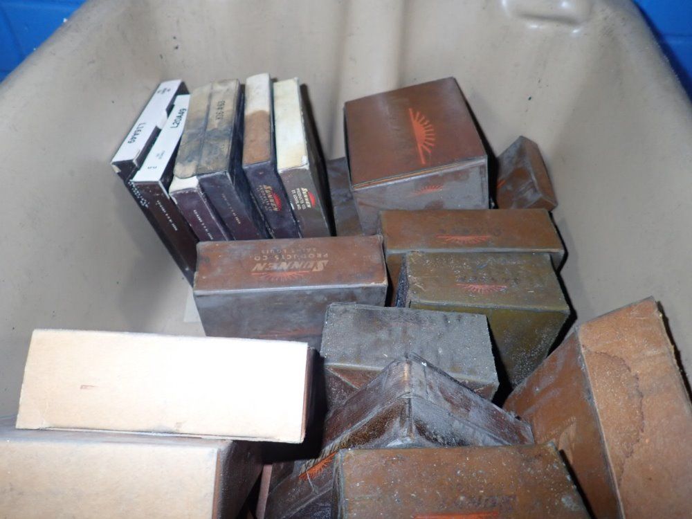 Sunnen Honing Stones