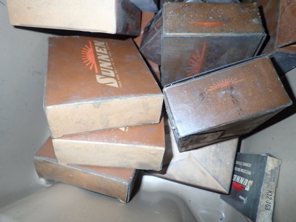 Sunnen Honing Stones