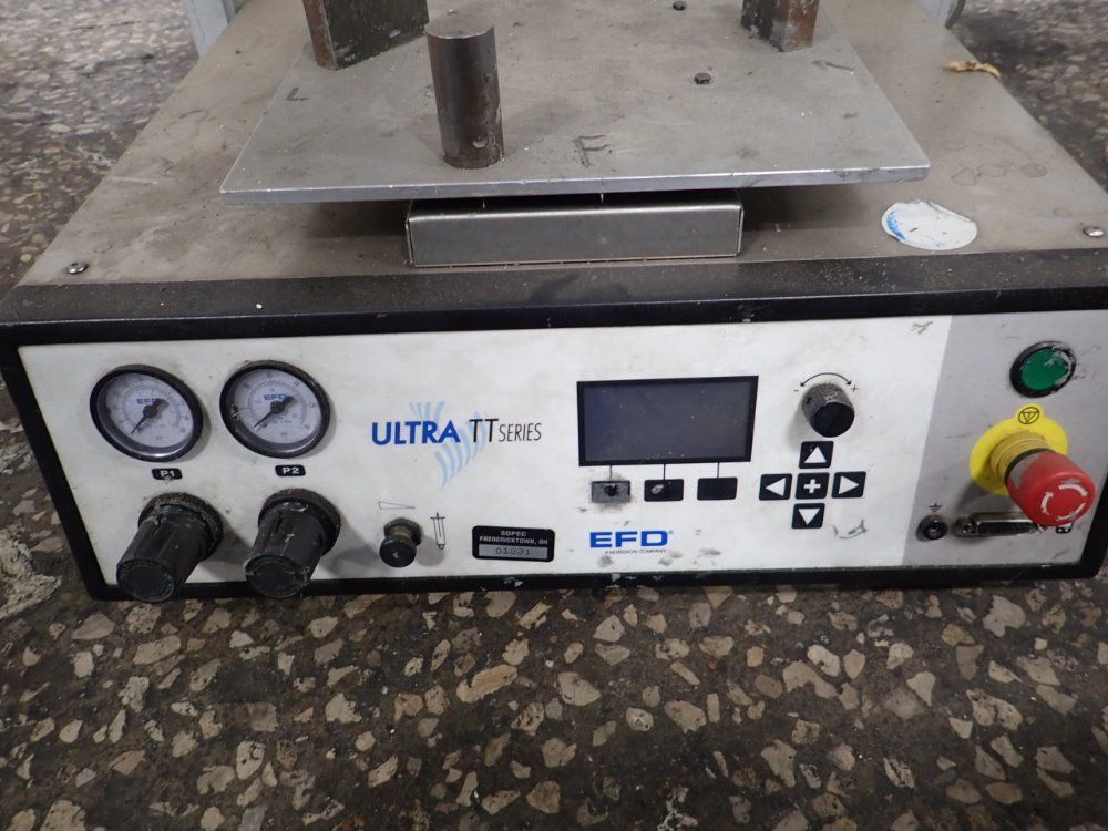 Efd / Nordson S/s Dispensing Tool