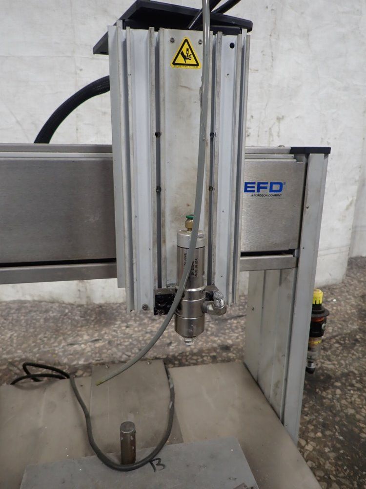 Efd / Nordson S/s Dispensing Tool
