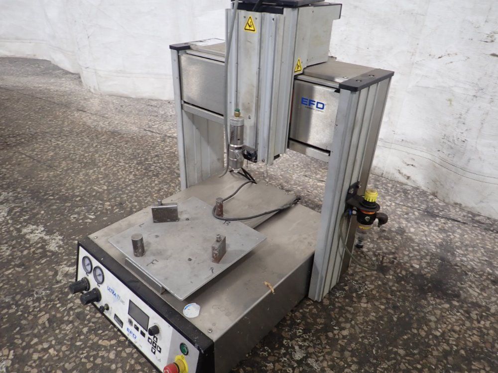 Efd / Nordson S/s Dispensing Tool