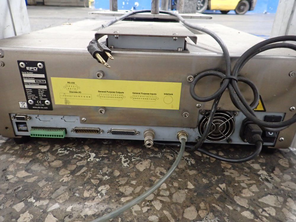 Efd / Nordson S/s Dispensing Tool