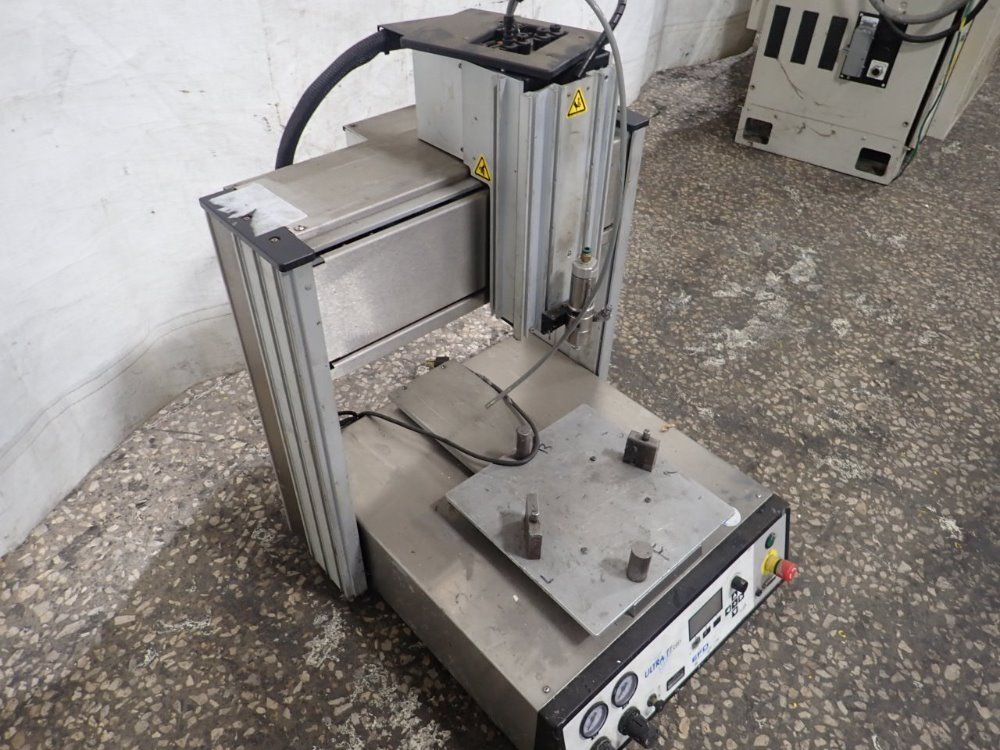 Efd / Nordson S/s Dispensing Tool