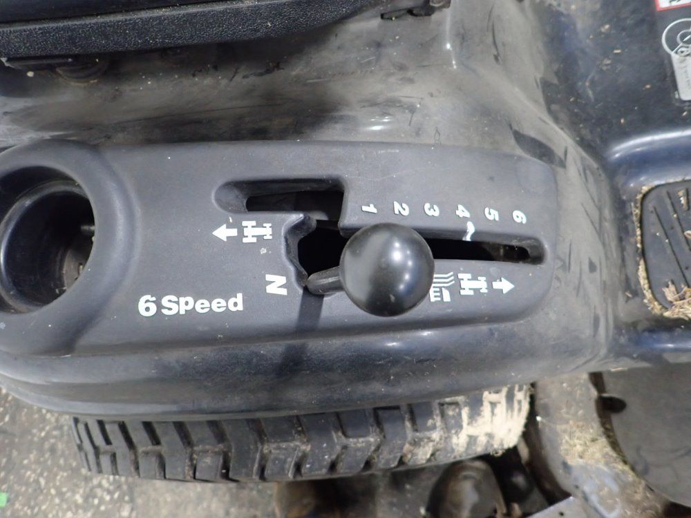 Craftsman Gasoline Lawn Tractor