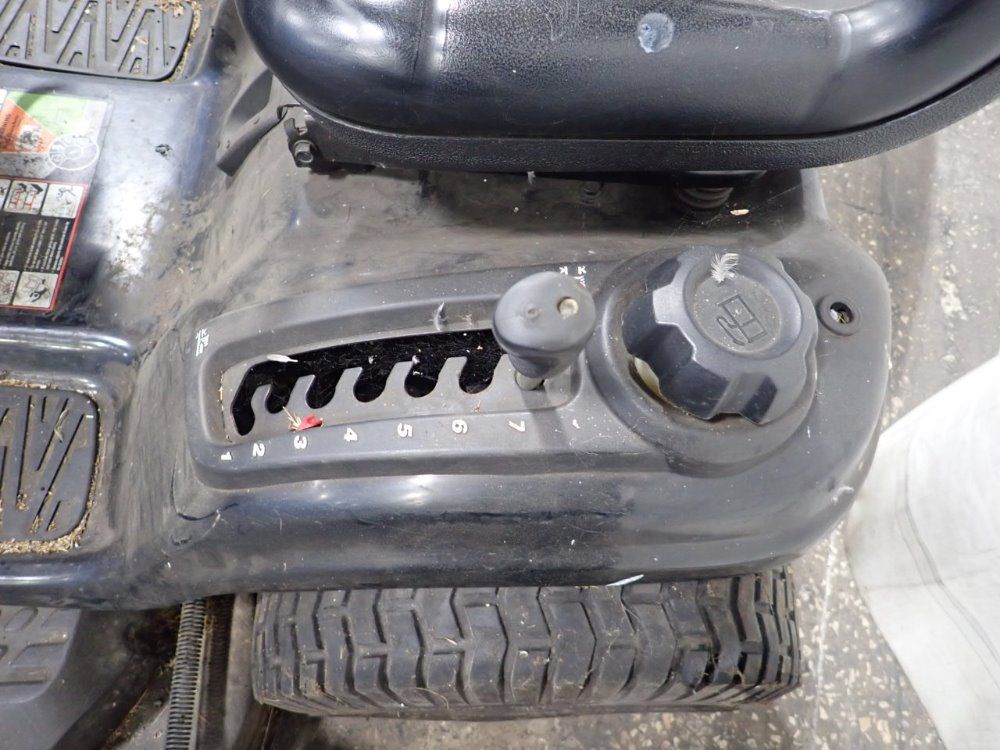 Craftsman Gasoline Lawn Tractor