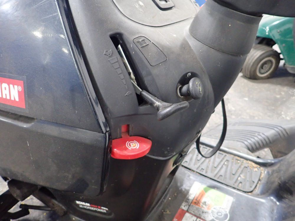 Craftsman Gasoline Lawn Tractor