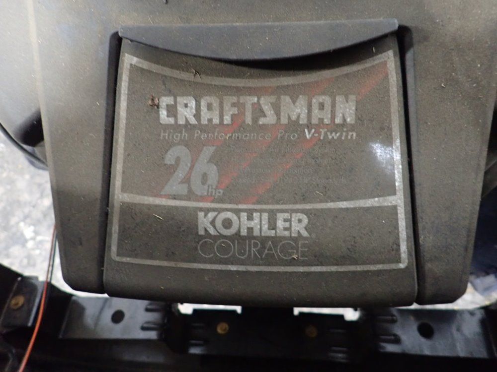 Craftsman Gasoline Lawn Tractor