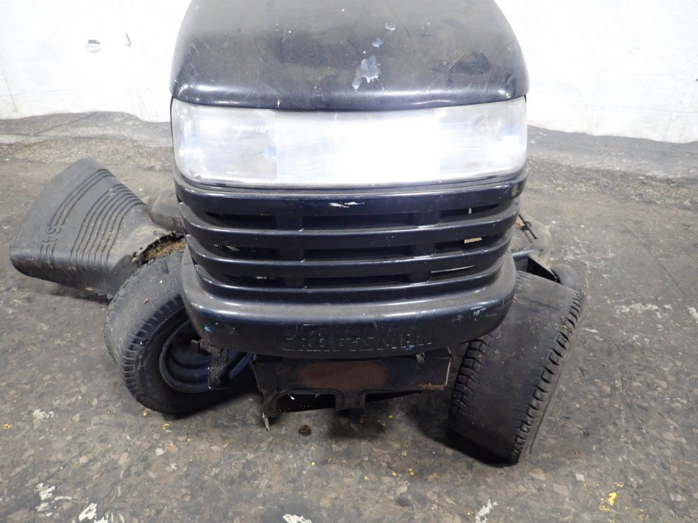 Craftsman Gasoline Lawn Tractor