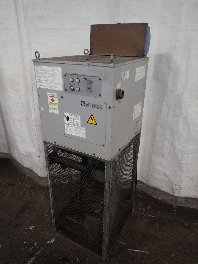 Oil Matic Oil Temperature Regulator