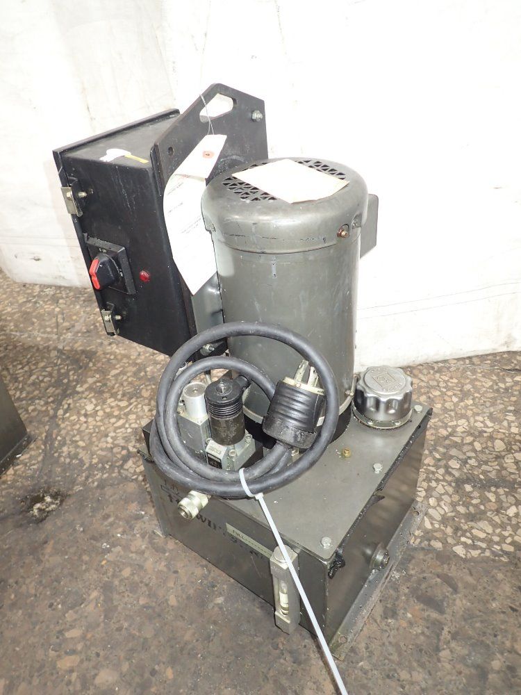 Swift Sure Hydraulic Pump
