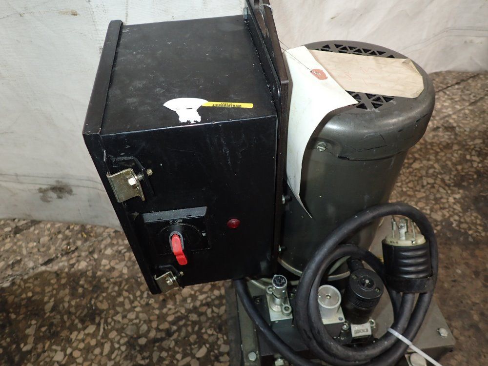 Swift Sure Hydraulic Pump