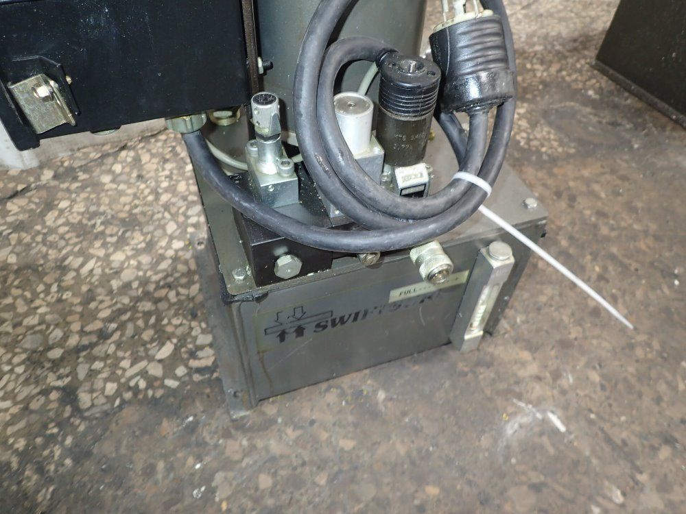 Swift Sure Hydraulic Pump