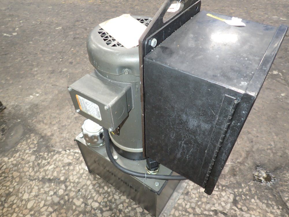 Swift Sure Hydraulic Pump