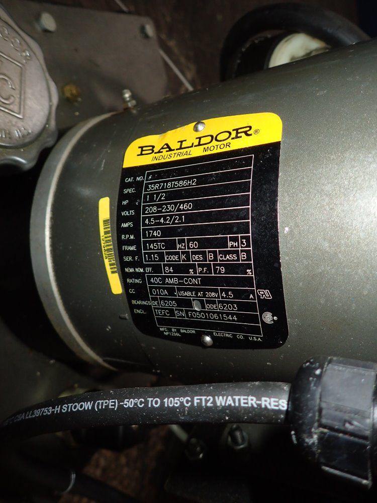 Swift Sure Hydraulic Pump