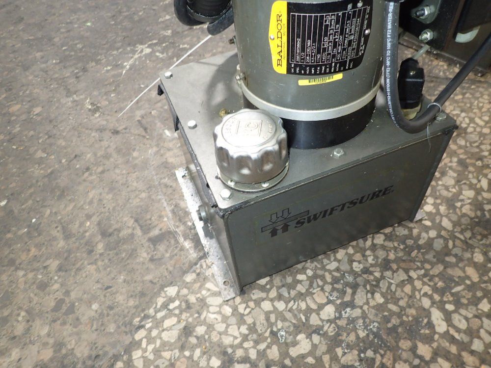 Swift Sure Hydraulic Pump