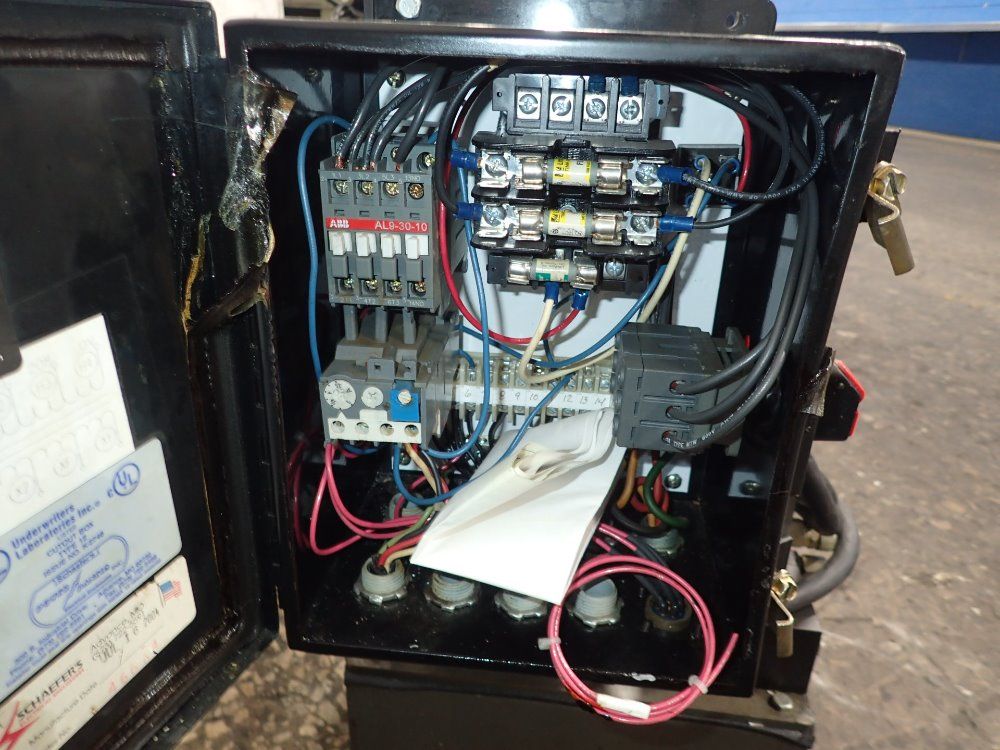 Swift Sure Hydraulic Pump