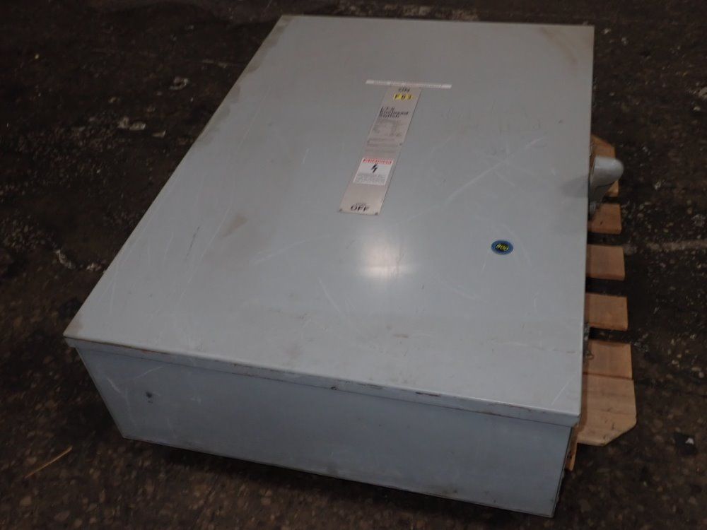 Ite Fusible Disconnect