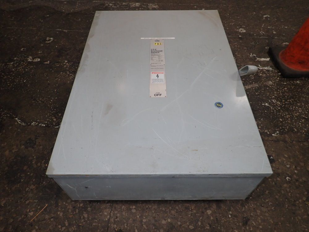 Ite Fusible Disconnect