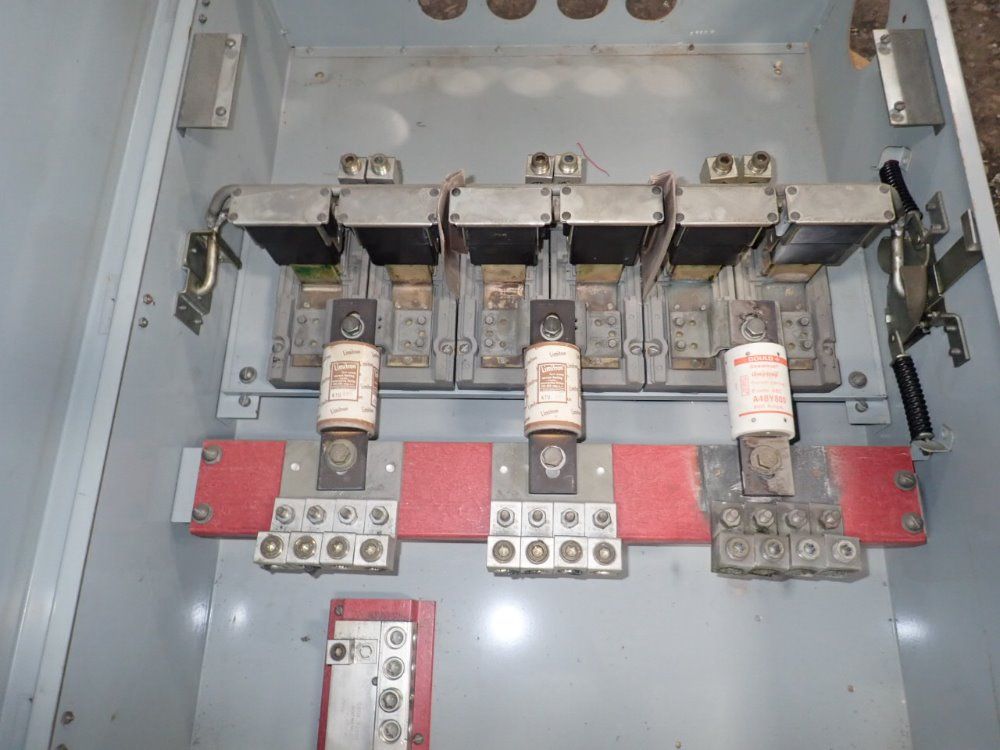 Ite Fusible Disconnect