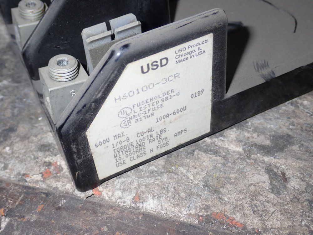 Usd Products Fuse Holder