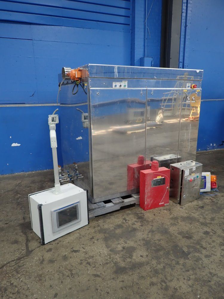 Layton S/s Ultrasonic Parts Washer