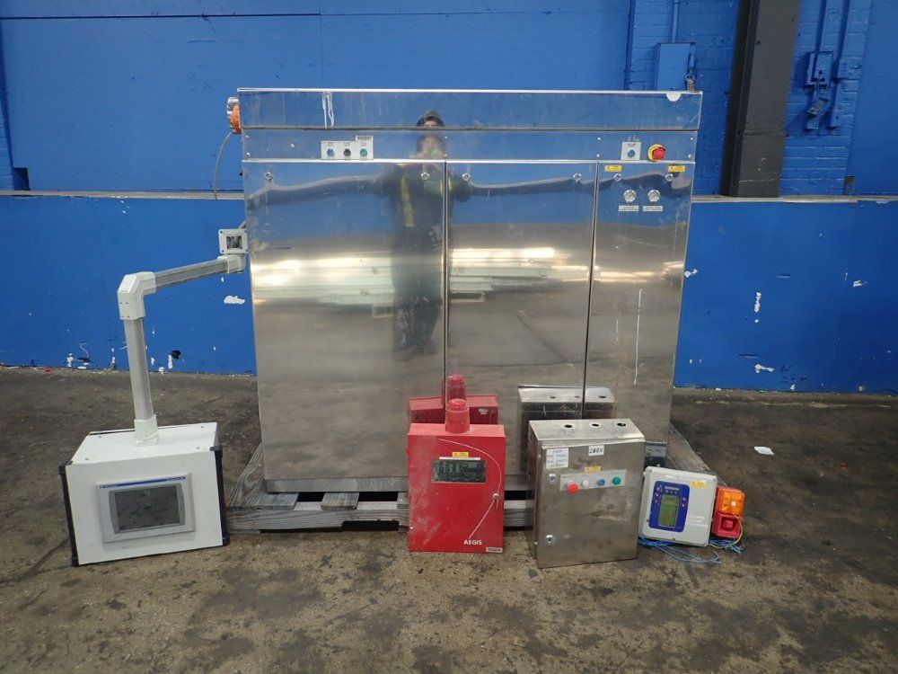 Layton S/s Ultrasonic Parts Washer