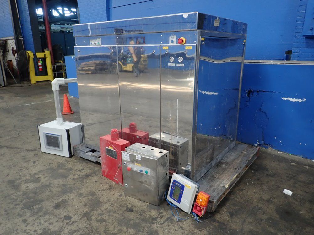 Layton S/s Ultrasonic Parts Washer