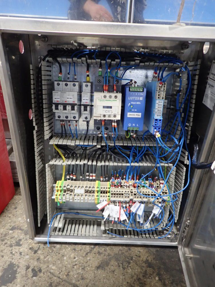 Layton S/s Ultrasonic Parts Washer