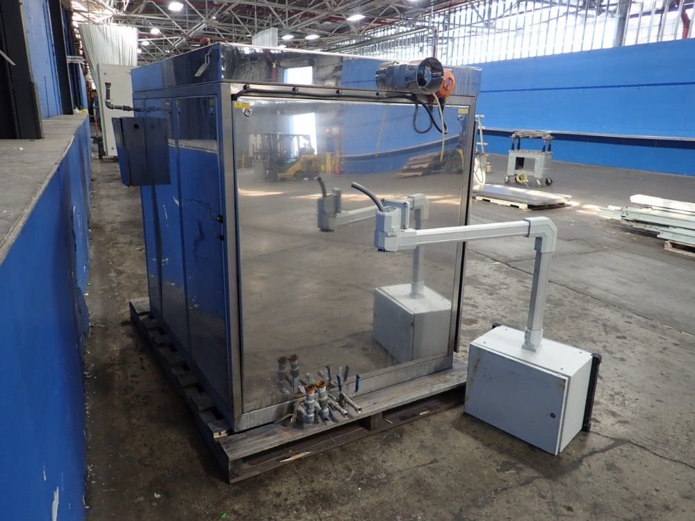 Layton S/s Ultrasonic Parts Washer