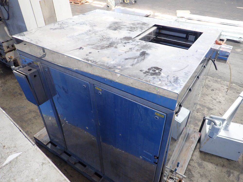 Layton S/s Ultrasonic Parts Washer