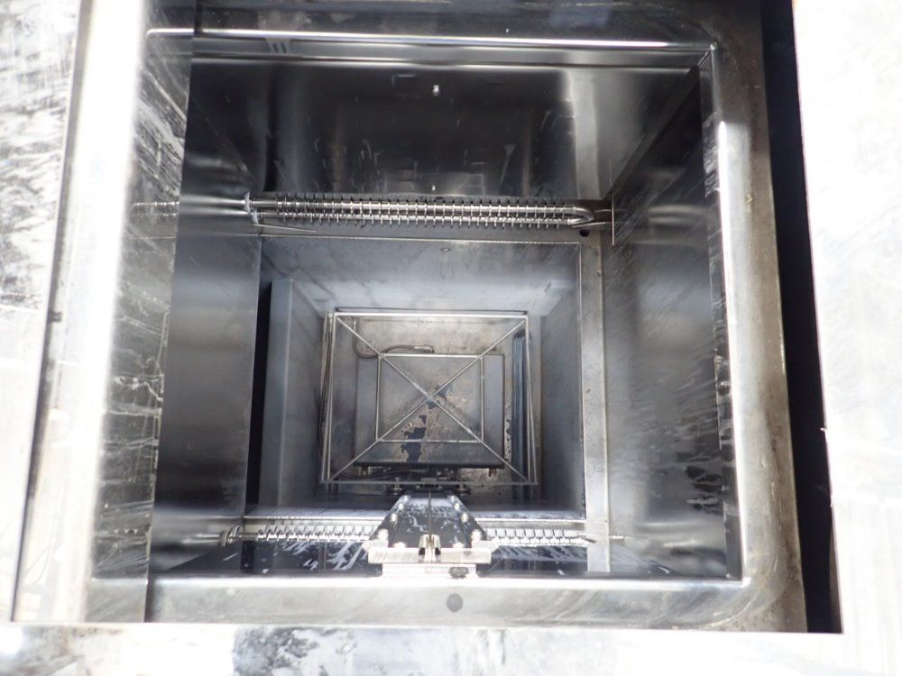 Layton S/s Ultrasonic Parts Washer