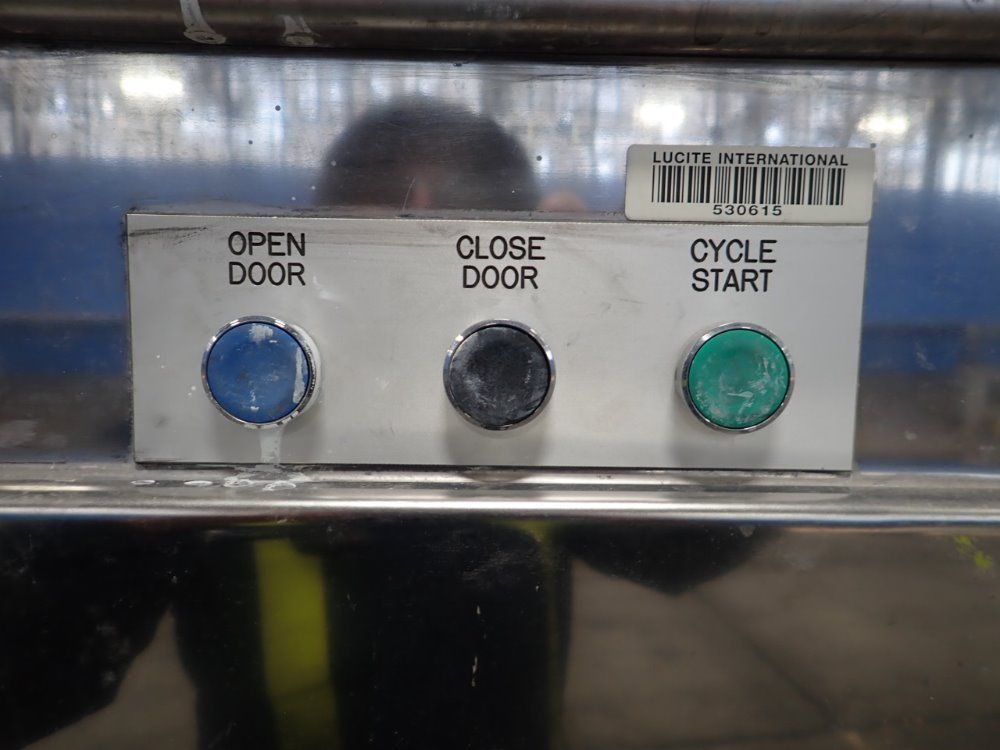 Layton S/s Ultrasonic Parts Washer