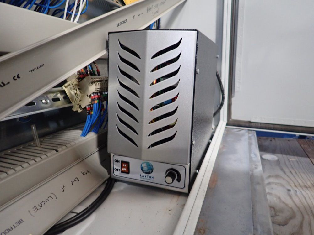 Layton S/s Ultrasonic Parts Washer