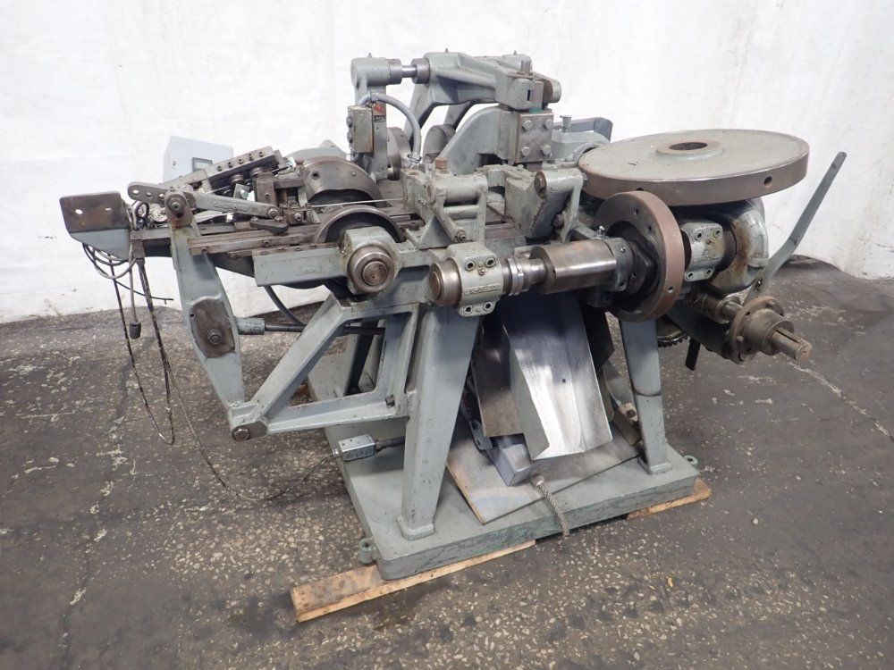 Nilson Slide Press