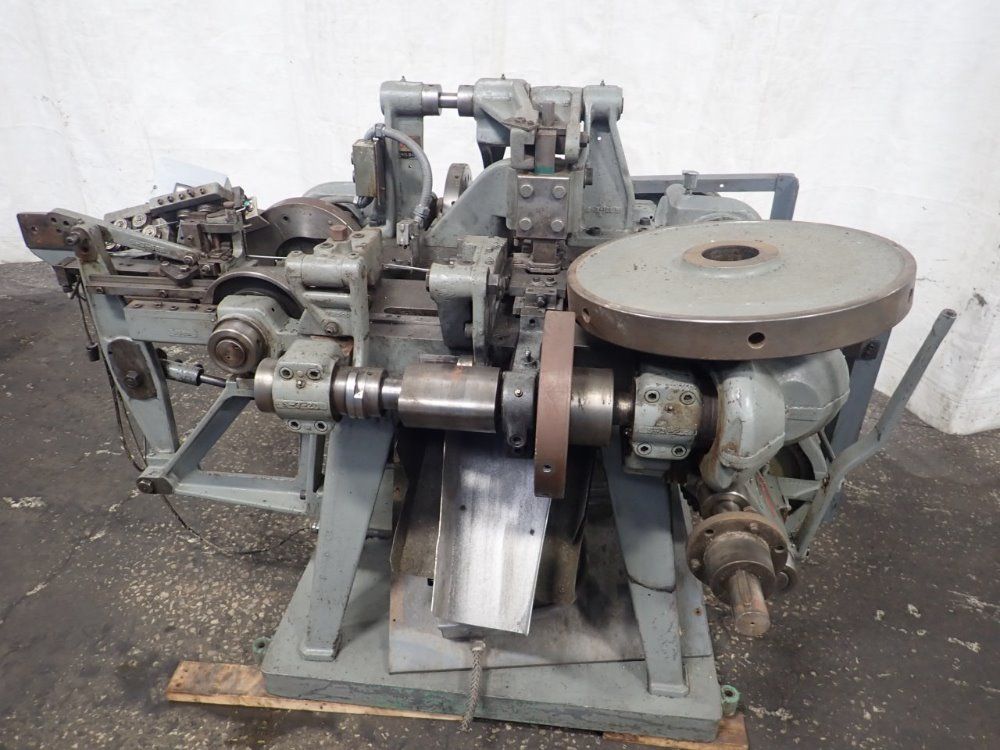 Nilson Slide Press